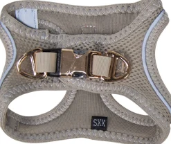 ohgreen Hals-En Leibanden|Harnas promenade air-mesh -xxs 2-4kg
