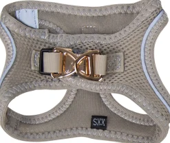 ohgreen Hals-En Leibanden|Harnas promenade air-mesh -xxs 2-4kg