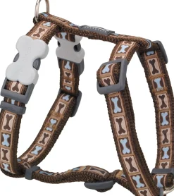 ohgreen Hals-En Leibanden|Harnas rd bone yard -xs