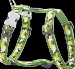 ohgreen Hals-En Leibanden|Harnas rd camouflage -m