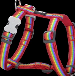 ohgreen Hals-En Leibanden|Harnas rd rainbow -xs