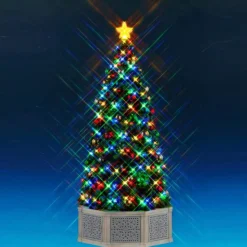 ohgreen Lemax Kerstdorpen|Have a blue (tooth) christmas (tree)