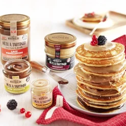 ohgreen Voeding|Hazelnoten en cacao boterhampasta