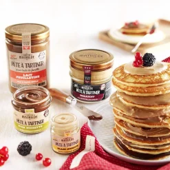 ohgreen Voeding|Hazelnoten en melk boterhampasta