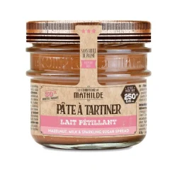 ohgreen Voeding|Hazelnoten, melk en sprankelende suiker boterhampasta