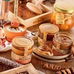 ohgreen Voeding|Hazelnoten, melk en sprankelende suiker boterhampasta