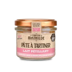 ohgreen Voeding|Hazelnoten, melk en sprankelende suiker boterhampasta