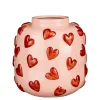 ohgreen Potten En Vazen|Hearts vaas - h28xd28,5cm