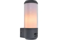ohgreen Verlichting|Heros wandlamp donkergrijs e27 max 15ww