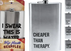 ohgreen Onderweg|Heupfles 1800ml