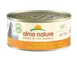 ohgreen Kat Voeding|HFC Cats 150g Kitten - met kip