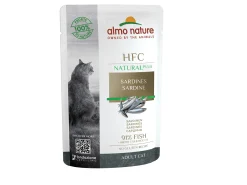 ohgreen Kat Voeding|HFC Cats 55g sardines