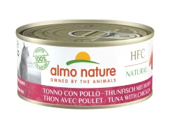 ohgreen Kat Voeding|HFC Cats Tonijn en kip