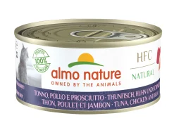 ohgreen Kat Voeding|HFC Tonijn, kip en ham