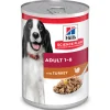 ohgreen Hond Voeding|Hill's science plan adult hondenvoer nat kalkoen 370g blik