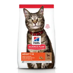 ohgreen Werelddierendag|Kat Voeding|Hill's science plan adult kattenvoer lam & rijst 3kg