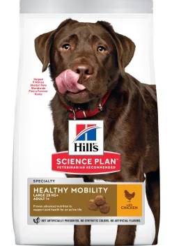 ohgreen Hond Voeding|Werelddierendag|Hill's science plan adult healthy mobility large breed hondenvoer kip 12kg