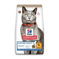 ohgreen Werelddierendag|Kat Voeding|Hill's science plan kattenvoer graanvrij met kip 1,5kg