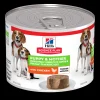 ohgreen Hond Voeding|Hill's science plan puppy & mother tender mousse met kip 200g blik