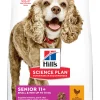 ohgreen Hond Voeding|Werelddierendag|Hill's science plan senior small & mini hondenvoer kip 1,5kg