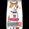 ohgreen Werelddierendag|Kat Voeding|Hill's science plan sterilised cat adult kattenvoer met zalm zak 1.5kg