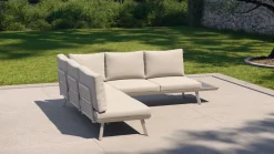 ohgreen Tuinmeubelen|Hoeklounge Elios