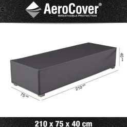 ohgreen Accessoires En Onderhoud|Hoes ligbed 210x75x40cm