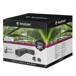 ohgreen Accessoires En Onderhoud|Hoes lounge L rechts 330x255x100xh70cm