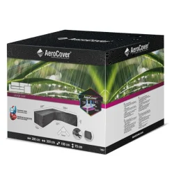 ohgreen Accessoires En Onderhoud|Hoes lounge L/T 300x300x100xh70cm