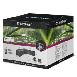 ohgreen Accessoires En Onderhoud|Hoes lounge L/T 270x270x100xh70cm