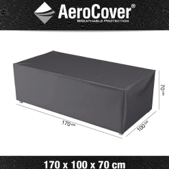 ohgreen Accessoires En Onderhoud|Hoes loungebank 170x100xh70cm