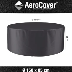 ohgreen Accessoires En Onderhoud|Hoes tuinset Ø150xh85cm