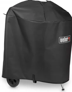 ohgreen Accessoires En Onderhoud|Hoes voor 57cm houtskoolbarbecues met igrill-houder