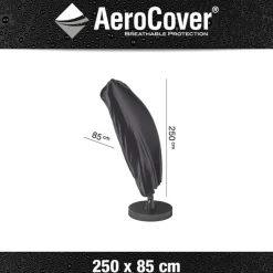 ohgreen Accessoires En Onderhoud|Hoes zweefparasol h250x85cm