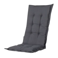 ohgreen Accessoires En Onderhoud|Hoge rug 50x123cm panama grey