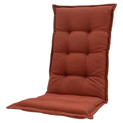 ohgreen Accessoires En Onderhoud|Hoge rug 50x123cm panama terracotta