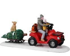 ohgreen Lemax Kerstdorpen|Holiday haul