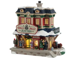 ohgreen Lemax Kerstdorpen|Holly jolly junction