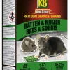 ohgreen Ongedierte|Home Defense Rattolin granen 6x25g