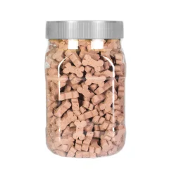 ohgreen Hond Voeding|Werelddierendag|Hond botjes zalm 500 gr./pot (promo pot)