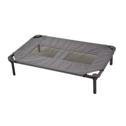 ohgreen Slaapplaats|Hondenbed relax 73.5x50x14cm grijs
