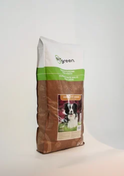 ohgreen Werelddierendag|Hond Voeding|Hondenbrokken adult chicken small & medium breed 12kg