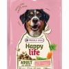 ohgreen Werelddierendag|Hond Voeding|Hondenbrokken happy life adult met lam 2,5kg