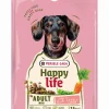 ohgreen Werelddierendag|Hond Voeding|Hondenbrokken happy life adult mini met lam 2,5kg