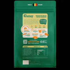 ohgreen Hond Voeding|Hondenbrokken kip en insect 2kg puppy