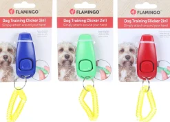 ohgreen Hals-En Leibanden|Hondenfluit clicker xoê