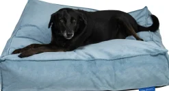 ohgreen Slaapplaats|Hondenkussen squa ortho bed bl-l 100x100x20