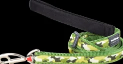 ohgreen Hals-En Leibanden|Hondenleiband rd camouflage -xs