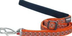 ohgreen Hals-En Leibanden|Hondenleiband rd snake eyes oran-s