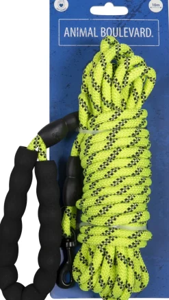 ohgreen Hals-En Leibanden|Hondenleiband veiligheidslijn met eva-handvat-8x10